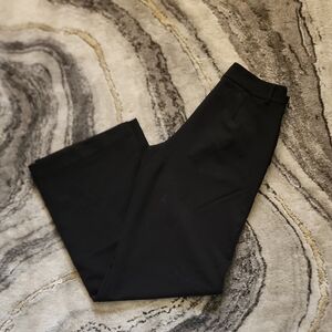 Express Black Wide Leg Pants